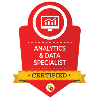 Certified Analytics & Data Specialist