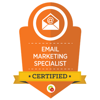 Certified Email Marketing Specialist