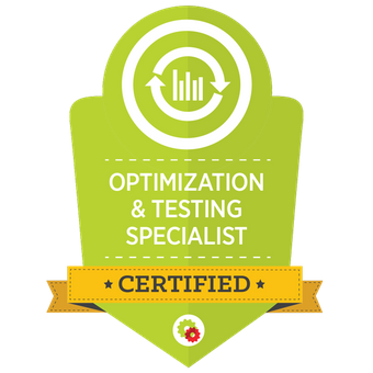 Certified Optimization & Testing Specialist