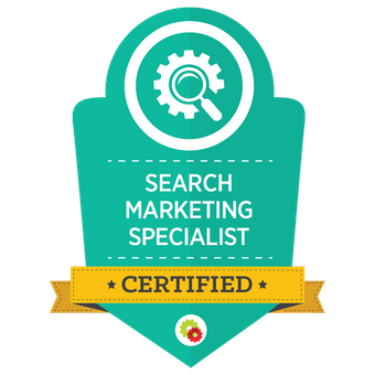 Certified Search Marketing Specialist