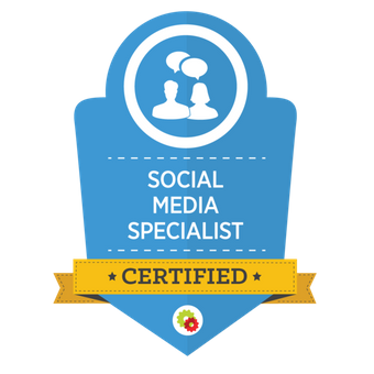 Certified Social Media Marketing Specialist